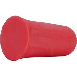 PIP Mega Flare Plus Disposable Soft Polyurethane Foam Ear Plugs - NRR 33